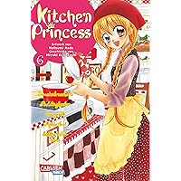 Kitchen Princess 6 Kitchen Princess 6 Paperback