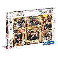 Clementoni 29781 Harry Potter Puzzle