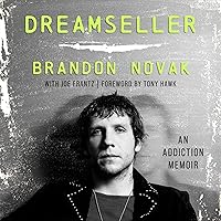 Dreamseller: An Addiction Memoir Dreamseller: An Addiction Memoir Audible Audiobook Paperback Kindle Hardcover Audio CD