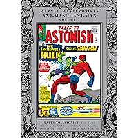 Marvel Masterworks: Ant-Man/Giant-Man Vol. 2: Ant-Man Giant-Man - Volume 2 (Ant-Man (1959-1968)) Marvel Masterworks: Ant-Man/Giant-Man Vol. 2: Ant-Man Giant-Man - Volume 2 (Ant-Man (1959-1968)) Kindle Hardcover