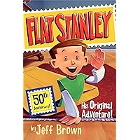 Flat Stanley: His Original Adventure! Flat Stanley: His Original Adventure! Paperback Kindle Hardcover