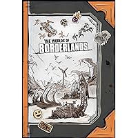 The Worlds of Borderlands The Worlds of Borderlands Hardcover Kindle