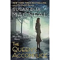 The Queen's Accomplice: A Maggie Hope Mystery The Queen's Accomplice: A Maggie Hope Mystery Kindle Paperback Audible Audiobook