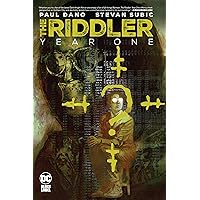 The Riddler 1: Year One The Riddler 1: Year One Hardcover Kindle