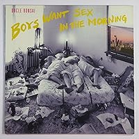 Boys Want Sex in the Morning Boys Want Sex in the Morning Vinyl MP3 Music Audio CD Audio, Cassette