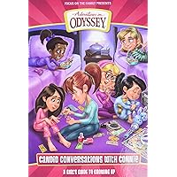 Candid Conversations with Connie, Volume 1: A Girl's Guide to Growing Up (Adventures in Odyssey Books) Candid Conversations with Connie, Volume 1: A Girl's Guide to Growing Up (Adventures in Odyssey Books) Paperback Kindle