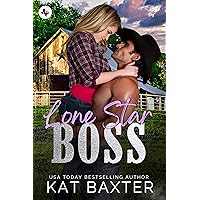 Lone Star Boss: An Age-Gap/Forced Proximity Curvy Girl Romance (Saddle Creek, TX: The Crawfords Book 3) Lone Star Boss: An Age-Gap/Forced Proximity Curvy Girl Romance (Saddle Creek, TX: The Crawfords Book 3) Kindle
