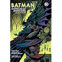Batman: Gotham After Midnight Batman: Gotham After Midnight Hardcover Kindle Paperback