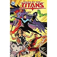 Tales of the Titans (Titans (2023-)) Tales of the Titans (Titans (2023-)) Kindle Paperback