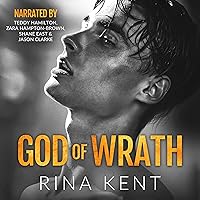 God of Wrath: A Dark Enemies to Lovers Romance (Legacy of Gods, Book 3) God of Wrath: A Dark Enemies to Lovers Romance (Legacy of Gods, Book 3) Audible Audiobook Kindle Hardcover Paperback