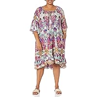 Avenue Women's Plus Size Dress Everyday Crush