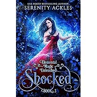 Shocked (Elemental Magic Unleashed Book 3) Shocked (Elemental Magic Unleashed Book 3) Kindle Audible Audiobook Paperback Audio CD