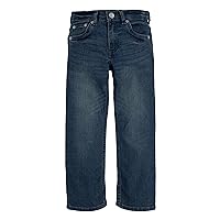 Levi's Boys' Straight Fit Jeans/Closeout
