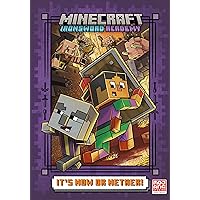 It's Now or Nether! (Minecraft Ironsword Academy #2) It's Now or Nether! (Minecraft Ironsword Academy #2) Hardcover Kindle Audible Audiobook