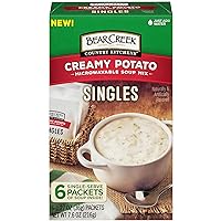 Bear Creek Soup Mix, Creamy Potato, 7.6 Ounce