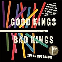 Good Kings Bad Kings Good Kings Bad Kings Audible Audiobook Paperback Kindle Hardcover Audio CD