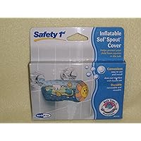 Safety 1st Inflatable Sof' Spout Cover