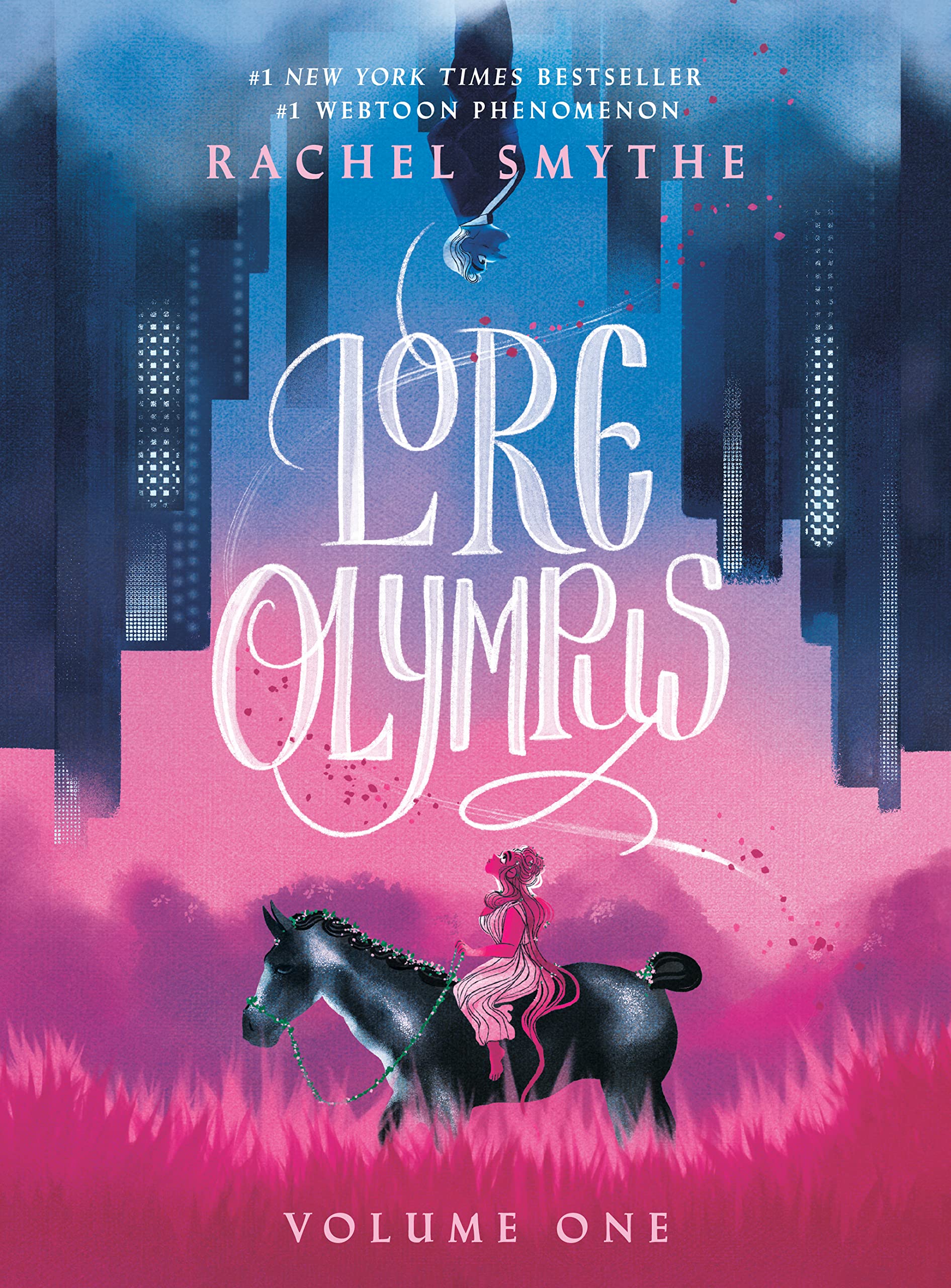 Lore Olympus 3-Book Boxed Set: Volumes 1-3