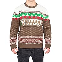 Ripple Junction The Office Dwight Schrute Christmas Beets Ugly Christmas Sweater