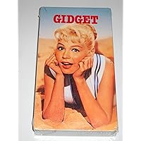Gidget [VHS] Gidget [VHS] VHS Tape Blu-ray