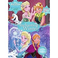 Disney Frozen Enchanting Winter Disney Frozen Enchanting Winter Paperback