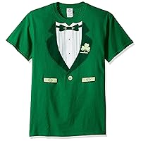 Men's Funny Irish Tuxedo T-Shirt
