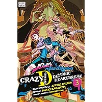 Jojo's - Crazy D T03: Demonic Heartbreak Jojo's - Crazy D T03: Demonic Heartbreak Paperback
