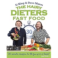 The Hairy Dieters: Fast Food The Hairy Dieters: Fast Food Paperback Kindle
