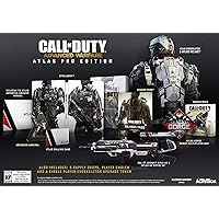 Call of Duty: Advanced Warfare Atlas Pro Edition - PlayStation 3 Call of Duty: Advanced Warfare Atlas Pro Edition - PlayStation 3 PlayStation 3 PlayStation 4 Xbox 360 Xbox One