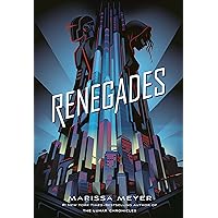 Renegades (Renegades, 1) Renegades (Renegades, 1) Hardcover Kindle Audible Audiobook Paperback Audio CD
