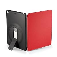 iPad Air Folio-Slide Stand Case by ZeroChroma - Red (IPDA-FS-BF3-X)
