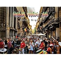 Walk With Me: A photographic journey throughout Italy. Walk With Me: A photographic journey throughout Italy. Paperback