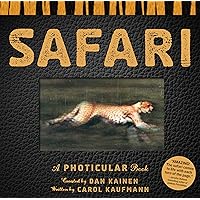Safari: A Photicular Book Safari: A Photicular Book Hardcover
