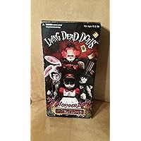 Mezco Toyz Living Dead Dolls Alice In Wonderland Figure Cybil as The Mad Hatter
