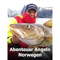 Abenteuer Angeln in Norwegen