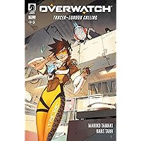 Overwatch: Tracer — London Calling #1