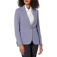Petite Women's Suit Jacket