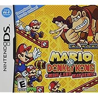 Mario vs. Donkey Kong Mini-Land Mayhem! (Renewed)