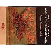Fundamentals of World Regional Geography Fundamentals of World Regional Geography Paperback Loose Leaf