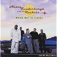 Which Way Is Texas? Which Way Is Texas? Audio CD MP3 Music
