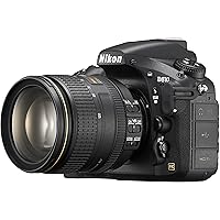 Nikon D810 FX-format Digital SLR w/ 24-120mm f/4G ED VR Lens