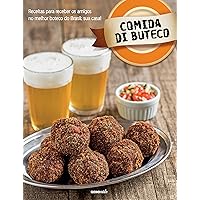 Comida di buteco (Portuguese Edition) Comida di buteco (Portuguese Edition) Kindle
