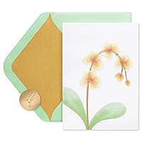 Papyrus Sympathy Card (Peaceful Reminders)