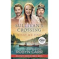 What We Find (Sullivan's Crossing Book 1)