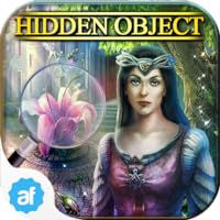 Hidden Object Flower Princess Free
