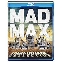 Mad Max High Octane Collection [Blu-ray] Mad Max High Octane Collection [Blu-ray] Blu-ray DVD