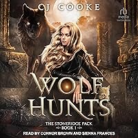 Wolf Hunts: The Stoneridge Pack, Book 1