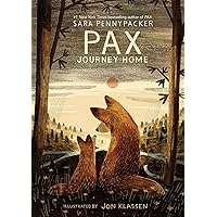 Pax, Journey Home Pax, Journey Home Paperback Audible Audiobook Kindle Hardcover