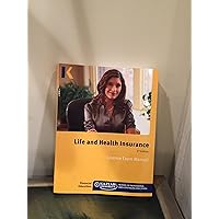 Life and Health Insurance License Exam Manual Life and Health Insurance License Exam Manual Paperback