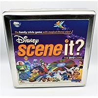 Disney Scene it? The DVD Game Tin Box
